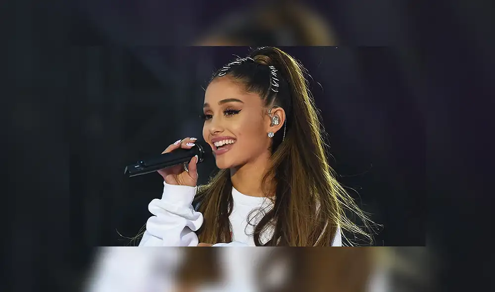 Ariana Grande cumple 25 años y lo celebra con tierno video de su infancia