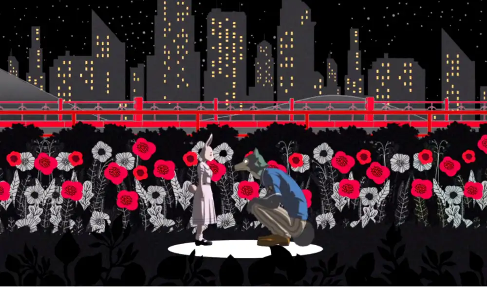 Conoce todo acerca de la segunda temporada de Beastars. Foto: Fuji TV.