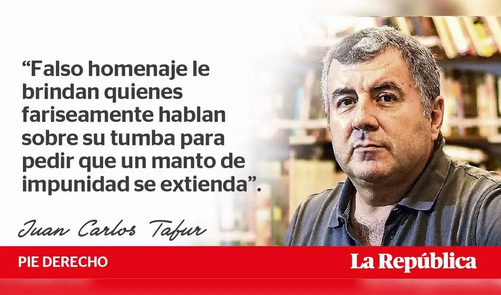 Uso ruin de una tragedia