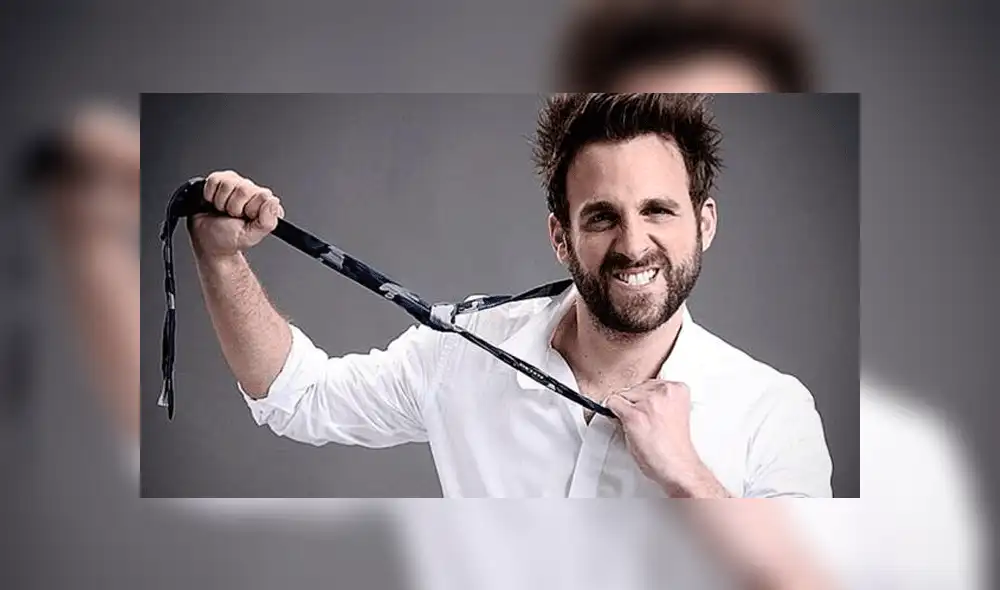 Rodrigo González ya tiene fecha de retorno a la conducción de 'Amor, Amor, Amor'