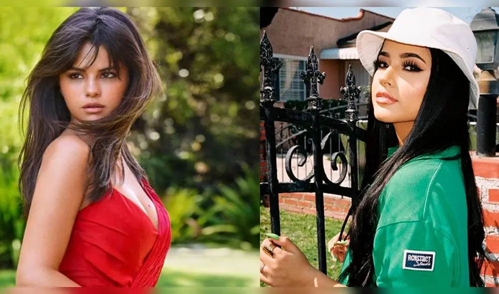 Seguidores de Selena Gomez atacan a Becky G por burlarse de su ídola Seguidores de Selena Gomez atacan a Becky G por burlarse de su ídola