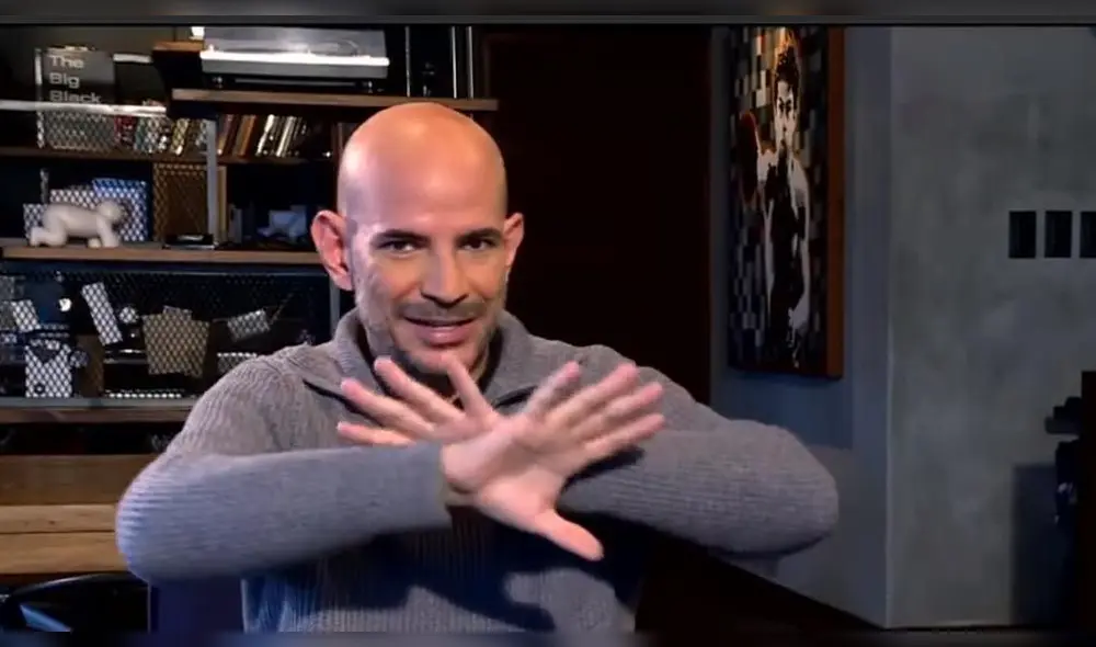 Ricardo Morán: Impiden que sus hijos sean peruanos por ausencia de la madre