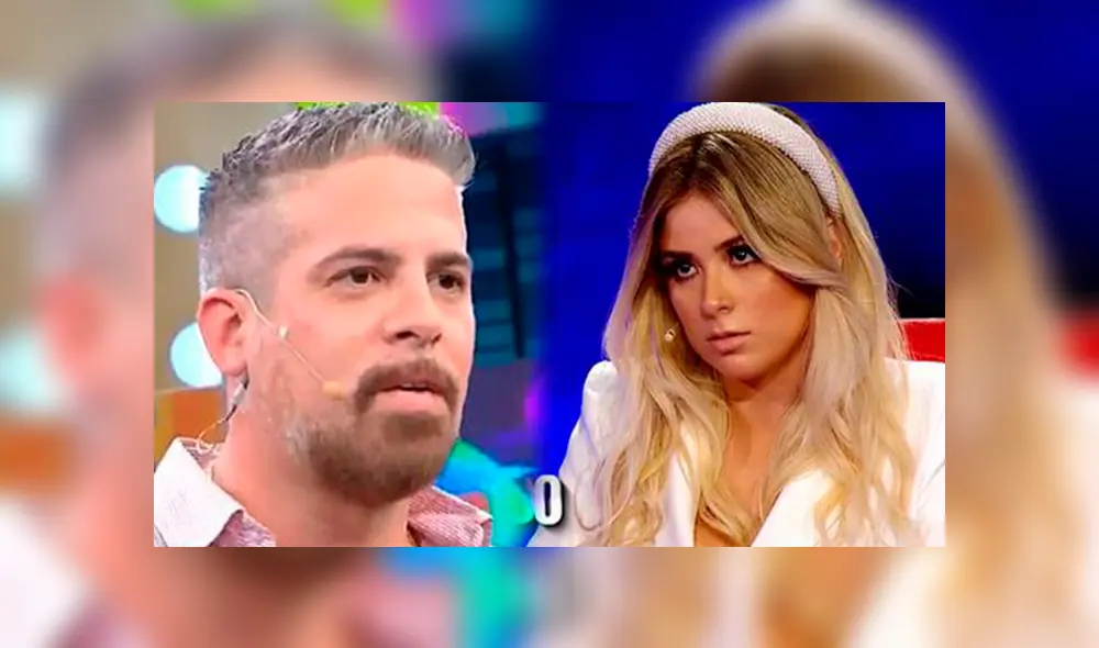 Modelo Doménica Delgado confesó que le fue infiel a Pedro Moral