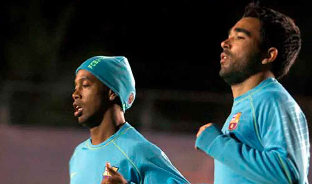 Ronaldinho-Deco-Hleb-Barcelona Ronaldinho-Deco-Hleb-Barcelona
