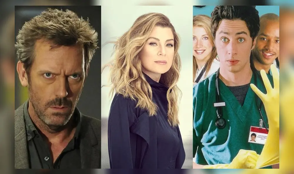 Grey's Anatomy acaba terminar su temporada 16. Grey's Anatomy acaba terminar su temporada 16.