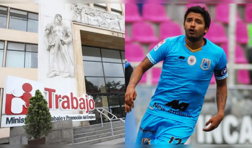 Reimond Manco pidió que la Sunafil y el Ministerio de Trabajo intervengan a Binacional. Foto: GLR