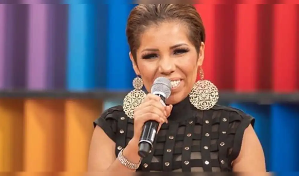 Susan Ochoa abandona "El artista del año": “Me voy por dignidad" [VIDEO]