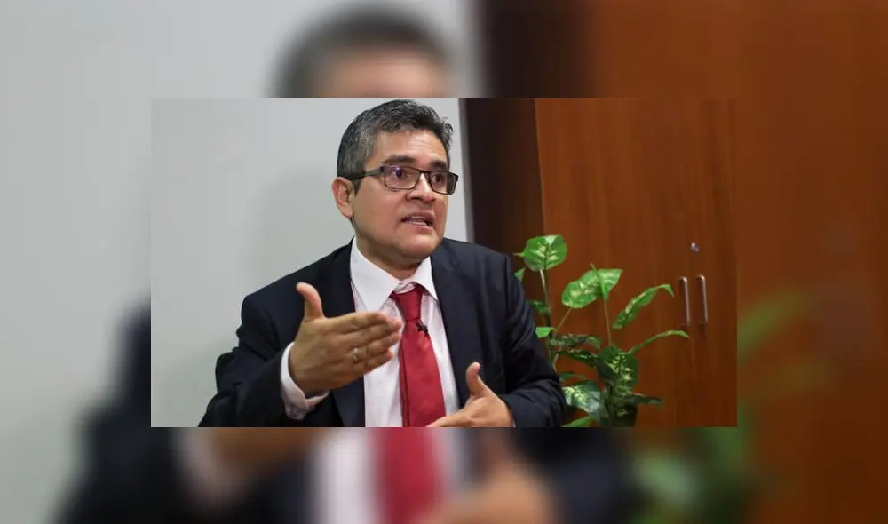 “Declaraciones de Dionisio Romero revela modalidad de pitufeo”, afirma fiscal Pérez