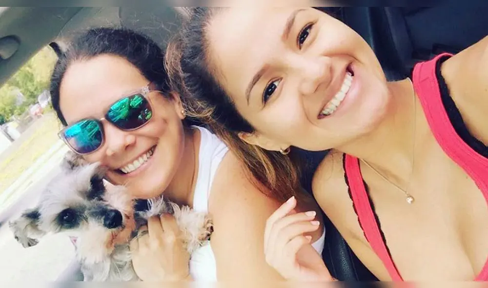 karim Vidal responde a Katty García por llamarla "mala madre" karim Vidal responde a Katty García por llamarla "mala madre"