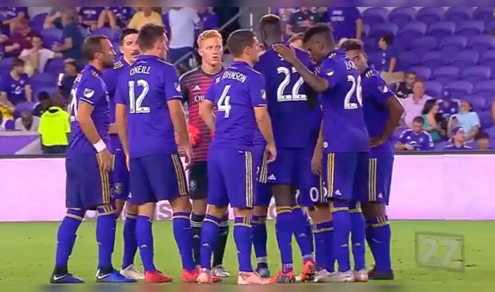 Orlando City perdió 2-1 contra Seattle Sounders por la MLS [RESUMEN]