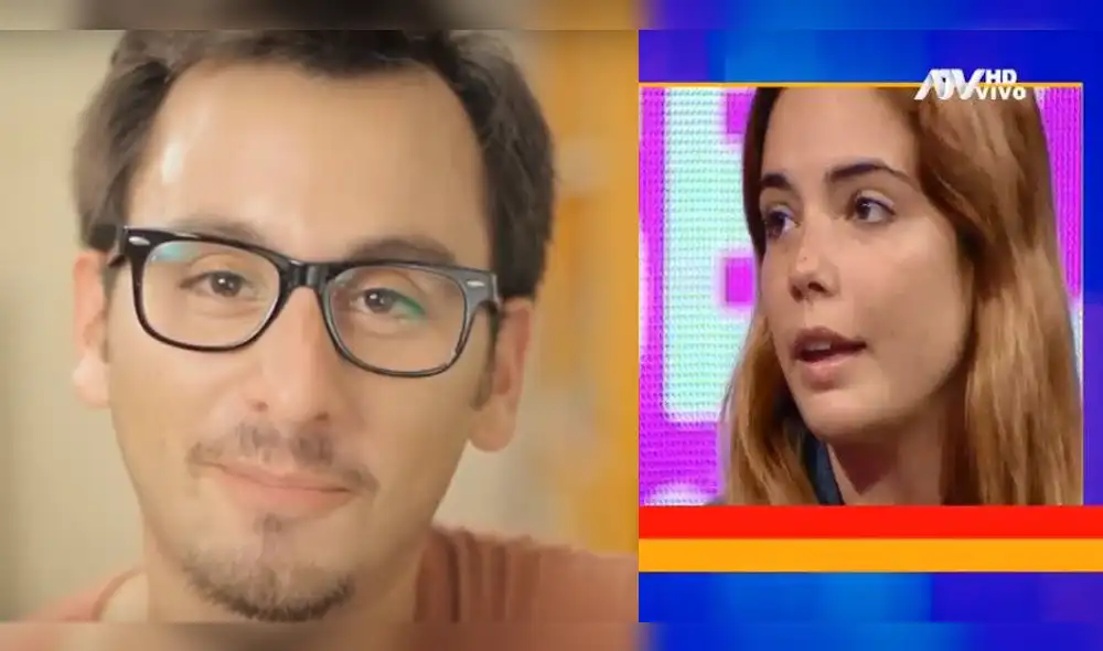 Daniella Pflucker tiene pruebas en Whatsapp en contra de Guillermo Castañeda [VIDEO]