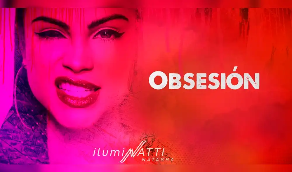 Natti Natasha deja poco a la imaginación en su nuevo videoclip 'Obsesión' [VIDEO]