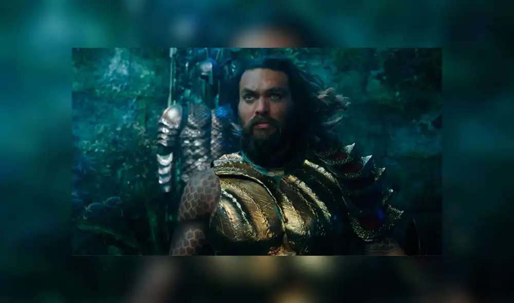 Aquaman vs. The Dark Knight: cinta de James Wan es la más taquillera de DC [VIDEO]