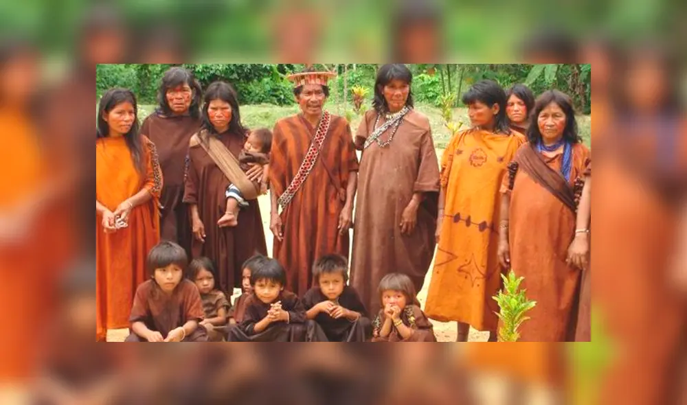 Promueven autoidentificación étnica para mejorar servicio de salud intercultural en Amazonas Promueven autoidentificación étnica para mejorar servicio de salud intercultural en Amazonas