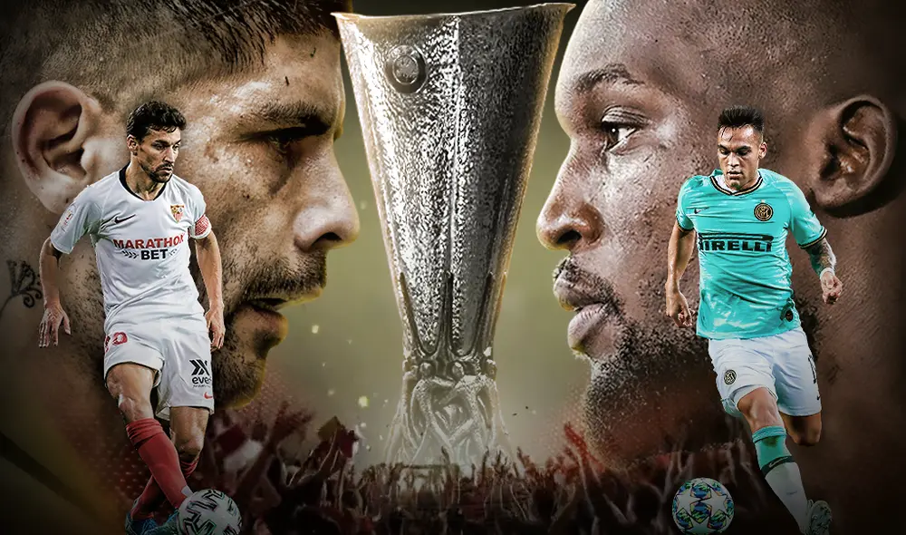 Sevilla enfrenta al Inter por la Europa League. (Créditos: Gerson Cardoso)