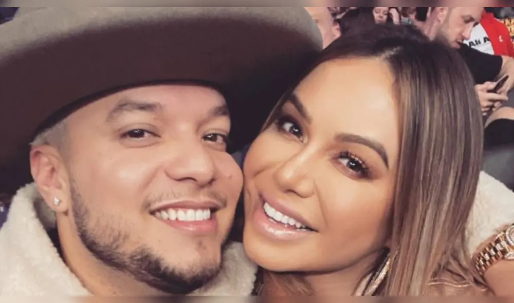 'Chiquis' Rivera anuncia separación de Lorenzo Méndez. | FOTO: Instagram de 'Chiquis' Rivera. 'Chiquis' Rivera anuncia separación de Lorenzo Méndez. | FOTO: Instagram de 'Chiquis' Rivera.