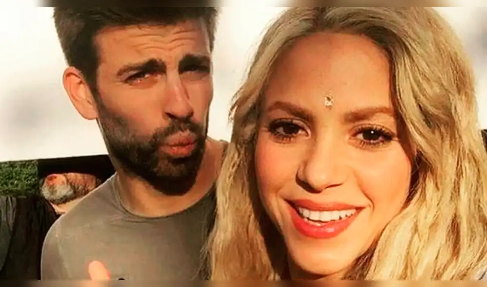 Shakira defiende a Piqué tras polémicas declaraciones sobre el sexo y dinero