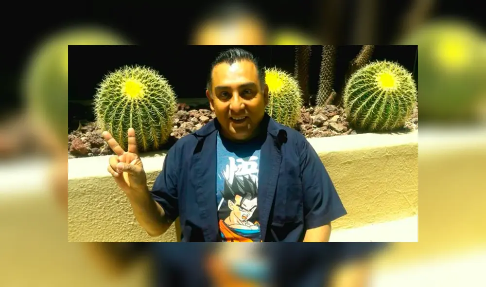 Luis Alfonso Mendoza destacó por su labor como actor, director de doblaje y locutor mexicano. (Foto: Infobae)