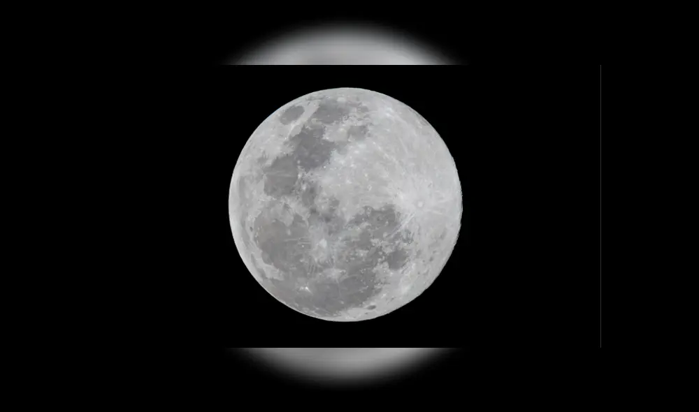 Así se vivió la 'Superluna de Nieve' en distintos puntos de México. Foto: Difusión. Así se vivió la 'Superluna de Nieve' en distintos puntos de México. Foto: Difusión.