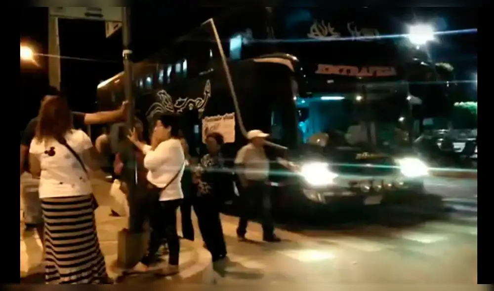 Delincuentes no lograron cometer asalto en la Panamericana Norte. Delincuentes no lograron cometer asalto en la Panamericana Norte.