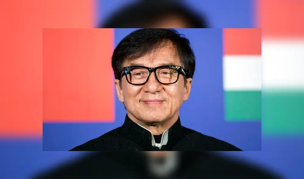 Jackie Chan