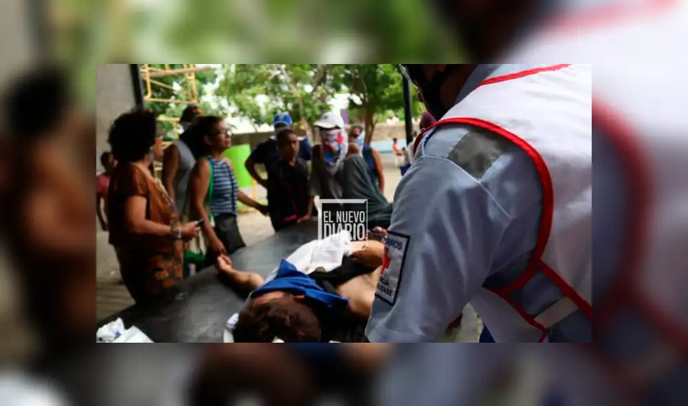 Manifestaciones en la catedral de Managua. Foto: Nayira Valenzuela/El Nuevo Diario Manifestaciones en la catedral de Managua. Foto: Nayira Valenzuela/El Nuevo Diario