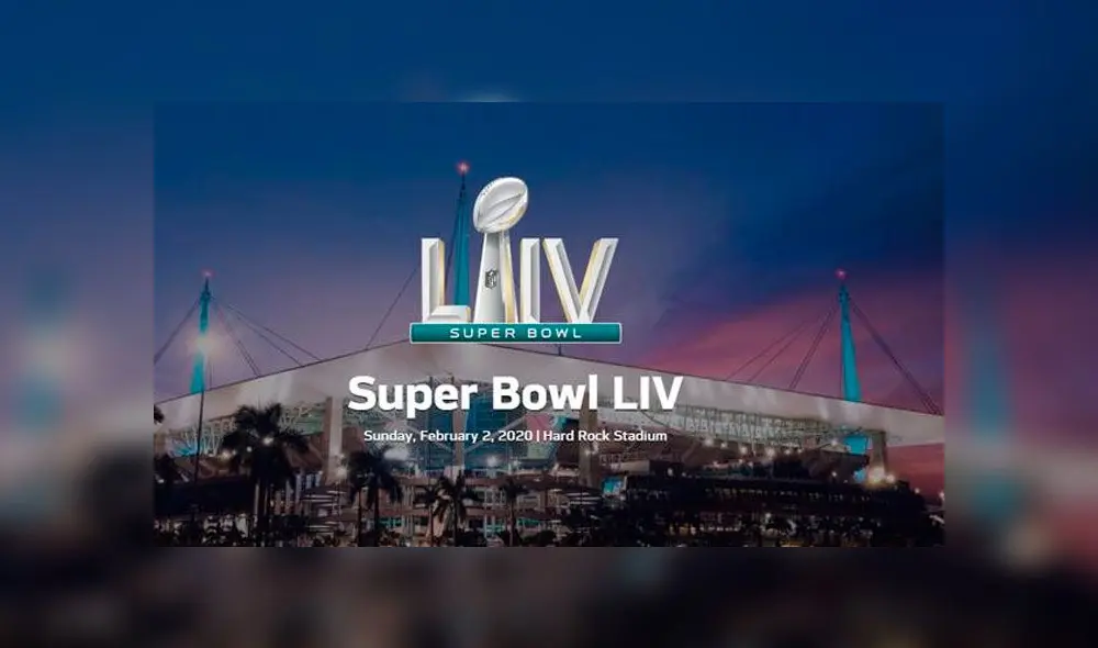 Super Bowl 2020