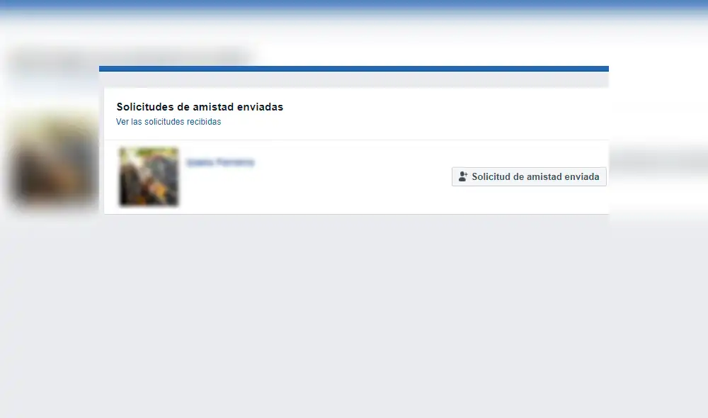 Facebook: pocos saben el truco para saber quién no aceptó tu solicitud de amistad [FOTOS]