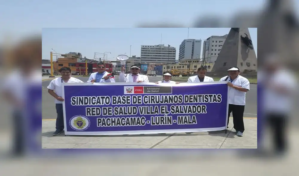Cirujanos dentistas acatarán paro de 72 horas Cirujanos dentistas acatarán paro de 72 horas