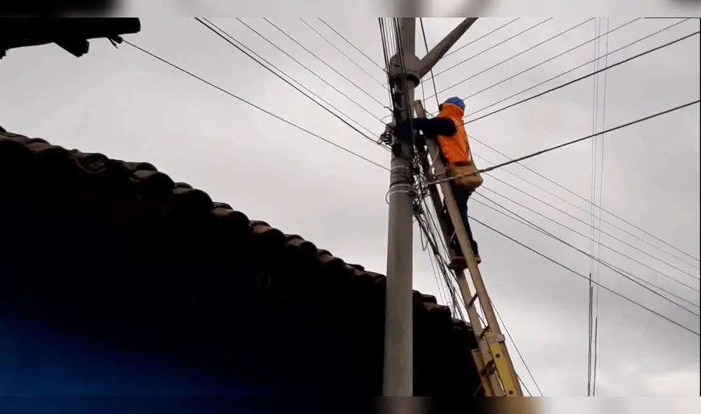 electricidad en julcán electricidad en julcán