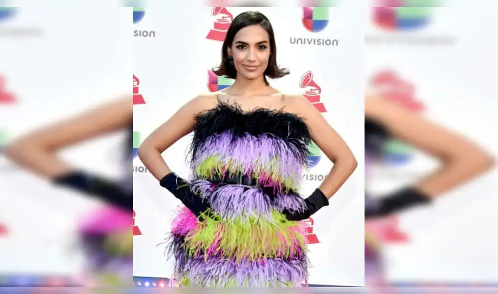 Las mejores y peores vestidos de la alfombra roja de los Latin Grammy 2018
