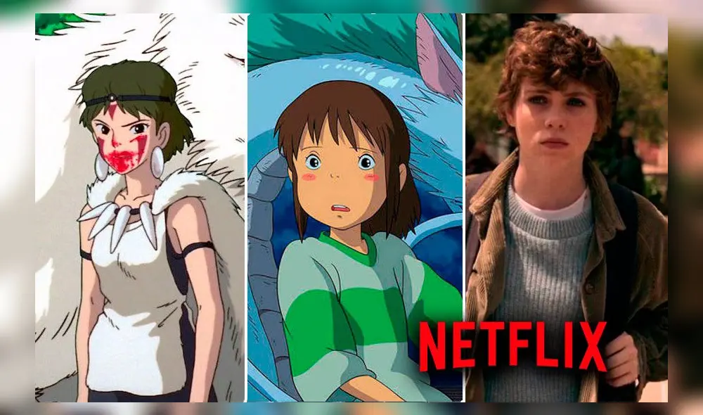 Estrenos Netflix febrero  y marzo 2020. Créditos: Composición