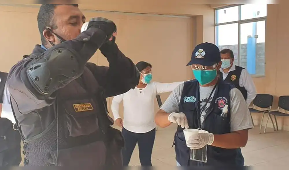 Esta campaña también se ha realizado con los trabajadores de limpieza pública y otras áreas. Esta campaña también se ha realizado con los trabajadores de limpieza pública y otras áreas.