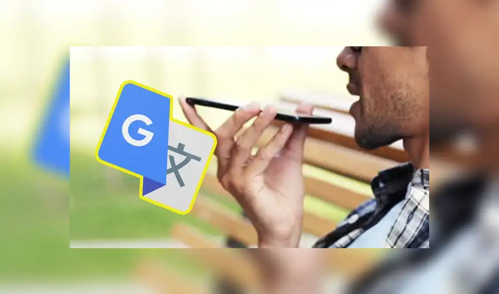 Desliza para descubrir la nueva característica que traerá Google Translate. Desliza para descubrir la nueva característica que traerá Google Translate.