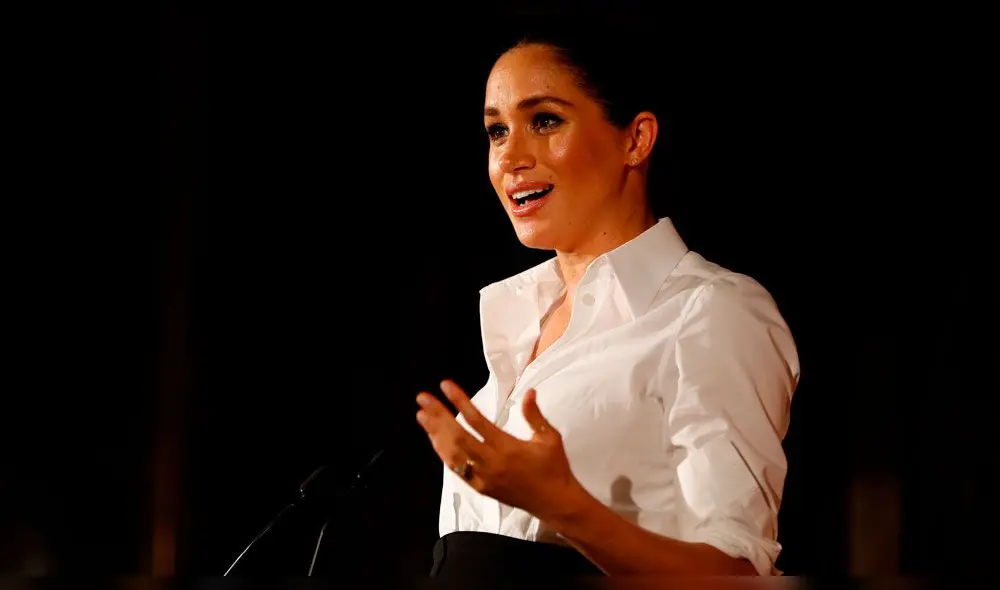 Meghan Markle tendría intenciones de regresar a la actuación Meghan Markle tendría intenciones de regresar a la actuación