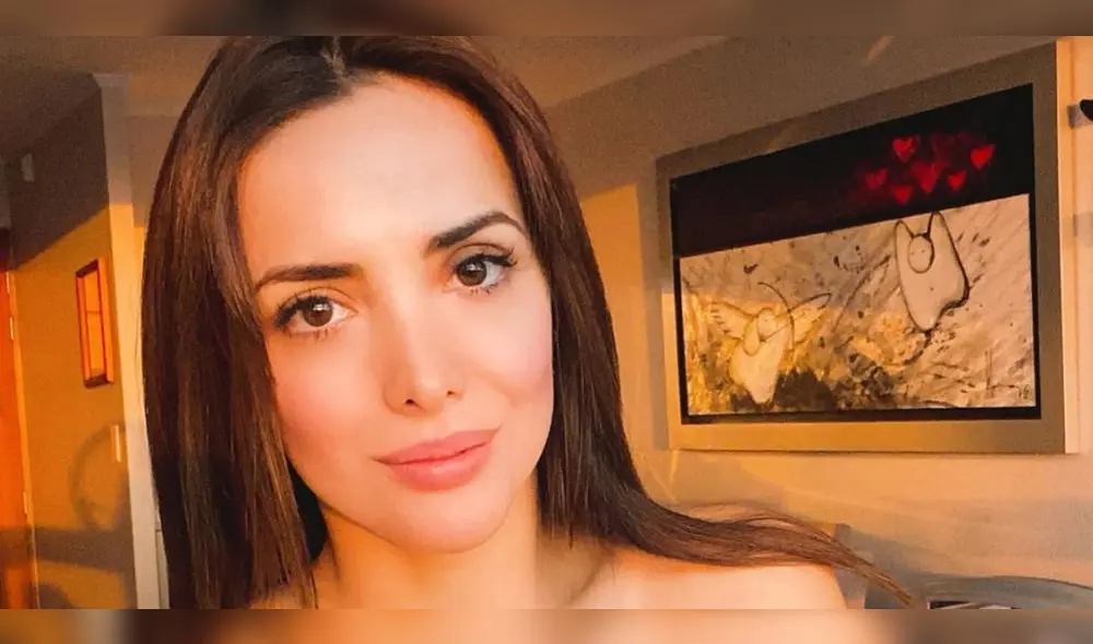 Rosángela Espinoza. Foto: Instagram Rosángela Espinoza. Foto: Instagram