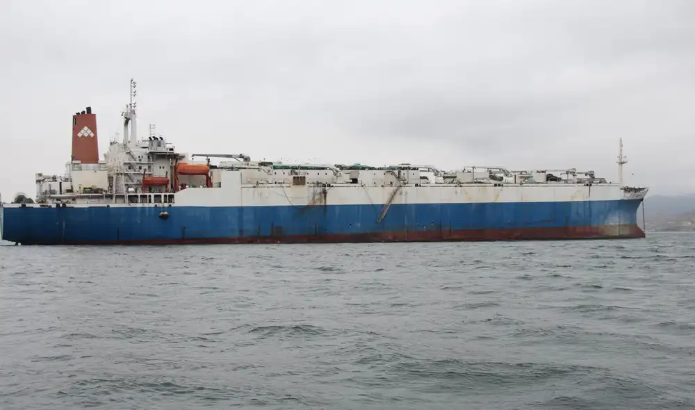 La Embajada de China en el Perú respondió a la denuncia estadounidense. Foto: Andina/referencial La Embajada de China en el Perú respondió a la denuncia estadounidense. Foto: Andina/referencial