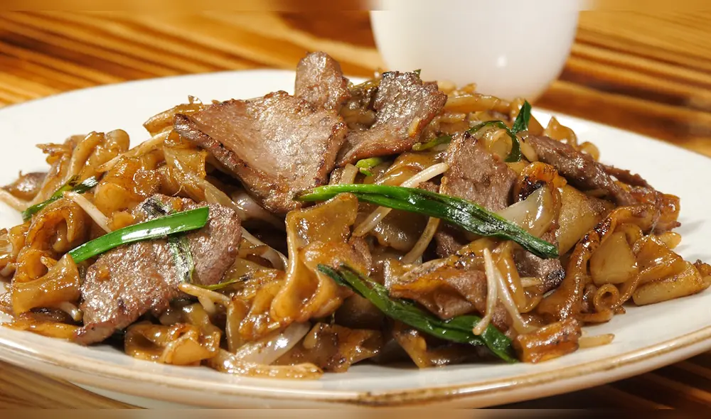 Receta de SA HO FAN. Buenazo! Receta de SA HO FAN. Buenazo!