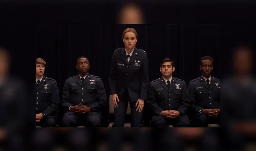 Capitana Marvel: Mira el impresionante spot de televisión en español latino [VIDEO]