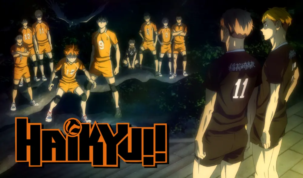 Haikyuu to the top ya tiene fecha de estreno (Foto: Producción IG)