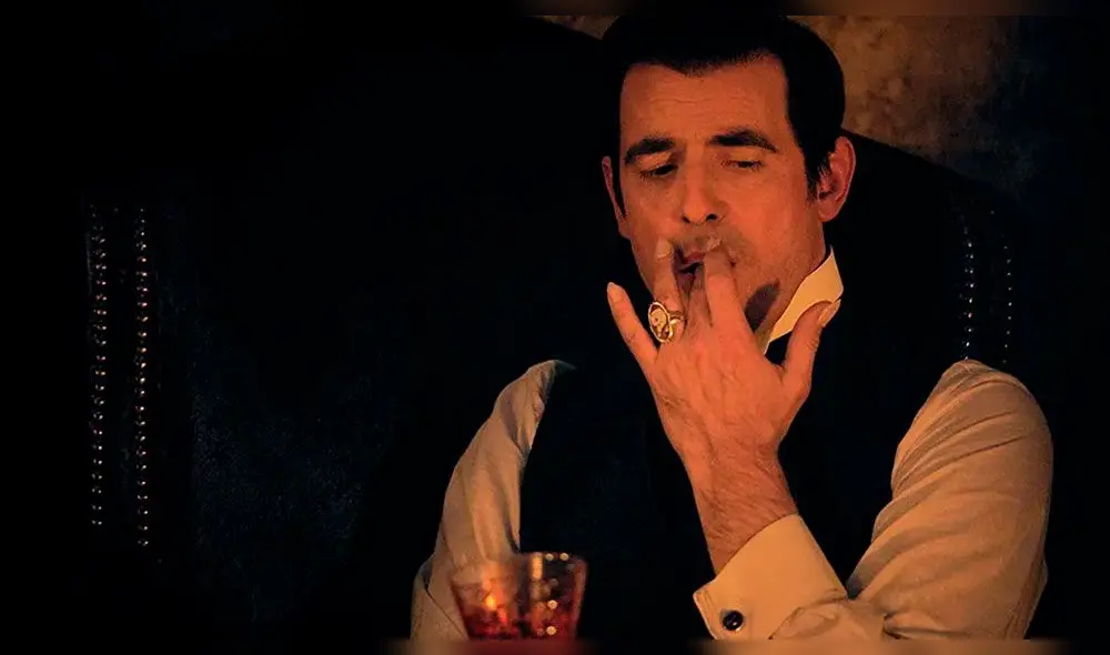 Drácula podría tener segunda temporada. Créditos: Netflix