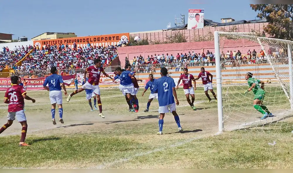 Atlético Torino sueña con regresar a Primera