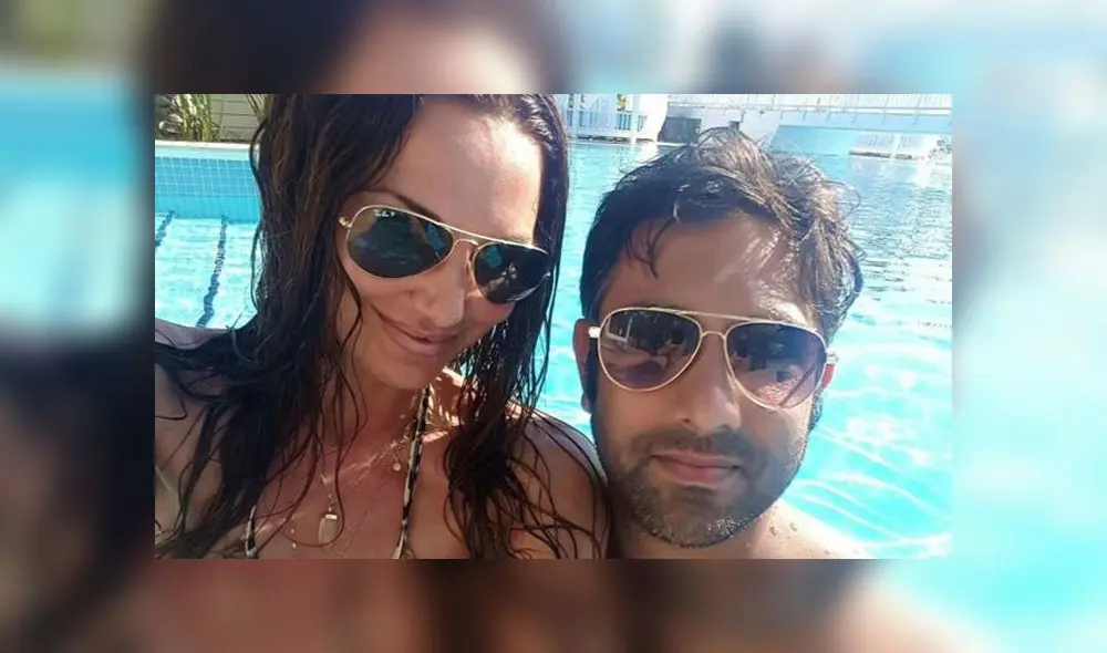 Sebastian Swamy (d) estaba fichado por la Policía, mas no fue privado de libertad antes de las agresiones que acometió. Foto: Abi Blake