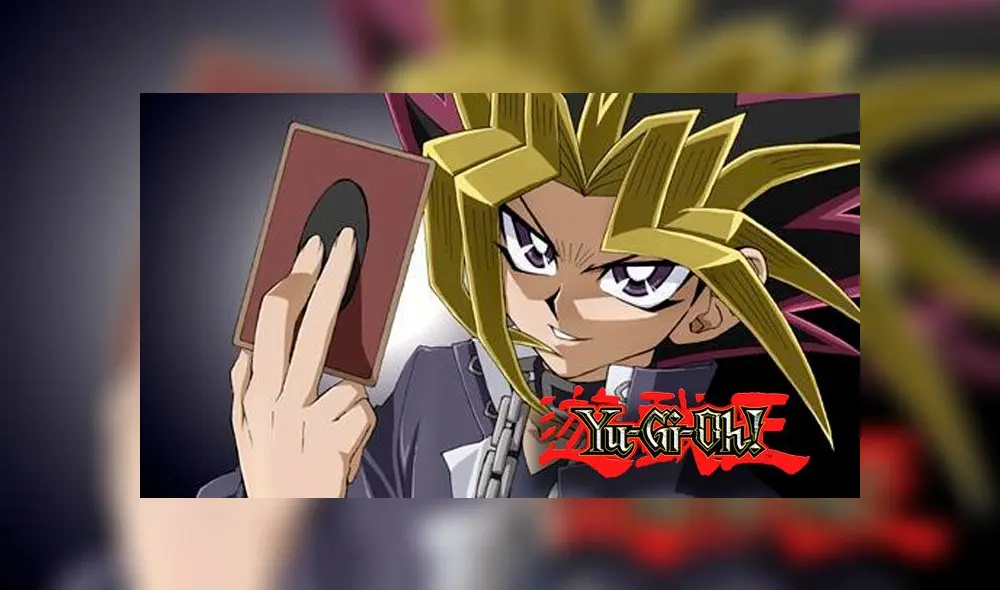Yu Gi Oh y la verdadera historia que censuraron. Créditos: Composición