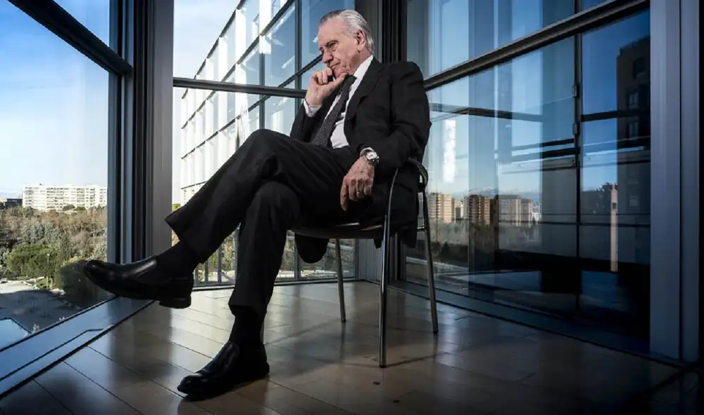 "Tenemos que ir a la historia y la historia nos dice que cuando hay una epidemia o una pandemia, sea de factores virales o bacterianos, esto no se va fácilmente", señaló Fuster. Foto: Expansión