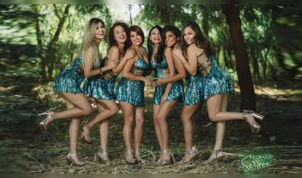 Integrante de Corazón Serrano publica en redes que está en la dulce espera [VIDEO]