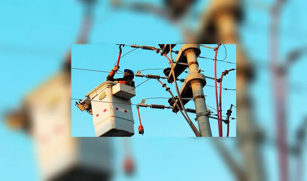 ENSA anuncia corte de luz en Chiclayo