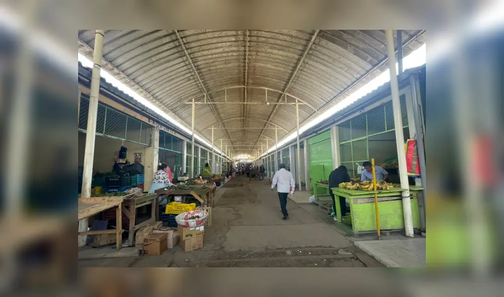 Los negociantes temen que el problema empeore. Foto: Rosa Quincho/ URPI/ LR