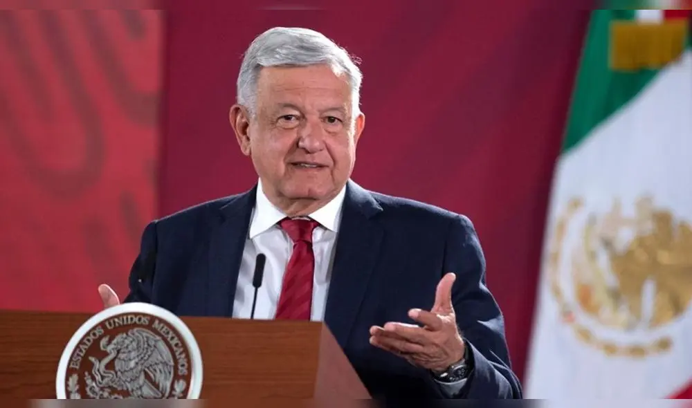 López Obrador asumió la presidencia de México el 1 de diciembre de 2018. (Foto: Forbes)