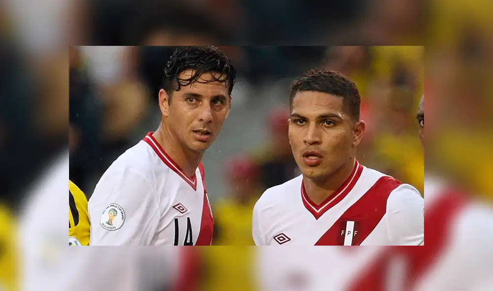 Juan Carlos Oblitas diferenció las autoexclusiones de Claudio Pizarro y Paolo Guerrero Juan Carlos Oblitas diferenció las autoexclusiones de Claudio Pizarro y Paolo Guerrero